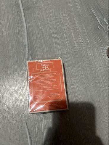 Yves Rocher yves rocher quelques notes d'amour parfüm