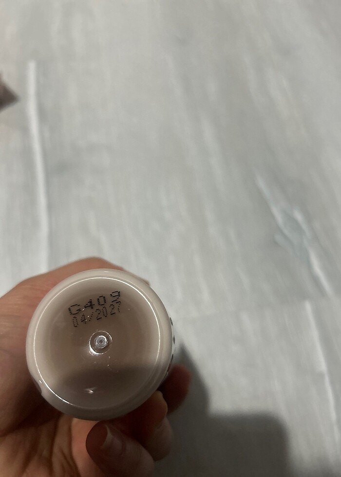 Yves roche Evidence vücut sütü - Görsel 3