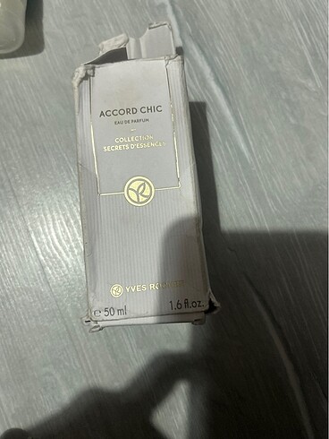 Yves Rocher Yves roche accord chıc parfüm