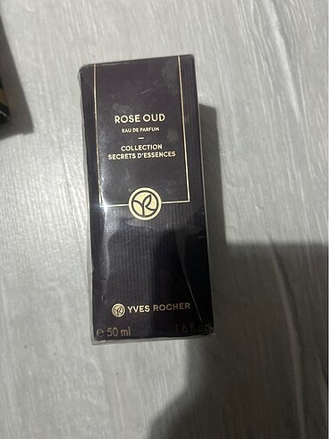 Yves roche rose oud edp parfüm