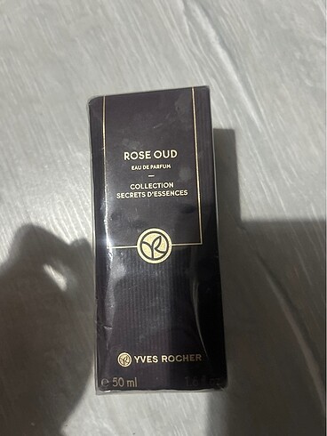 Beden Yves roche rose oud edp parfüm
