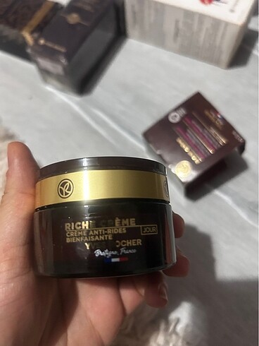Beden Yves roche rıche crem
