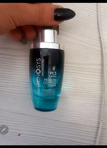 Diğer Genosys problem control serum pcs 