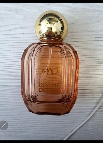 Diğer mad divine desire parfüm 