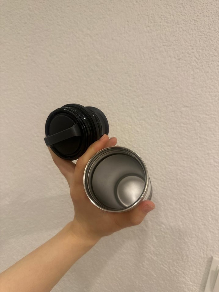 Beyaz Stanley Seyahat Termosu 710 ml - Görsel 3