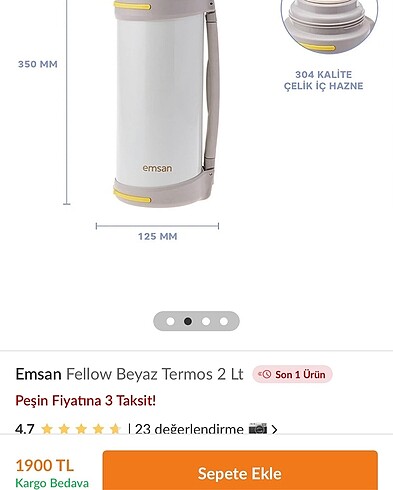 Emsan termos
