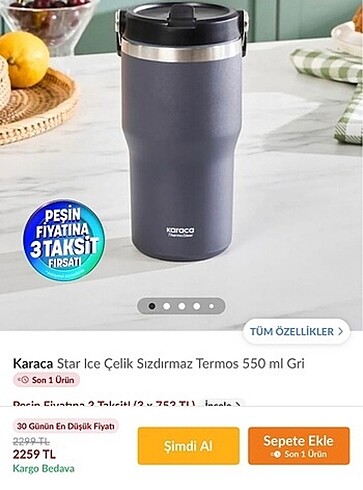 Karaca Karaca termos