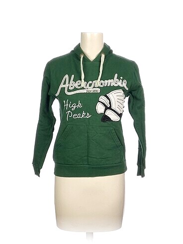 Abercrombie & Fitch Sweatshirt %70 İndirimli.