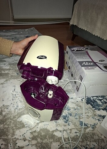 Hava nemlendirici - Görsel 2