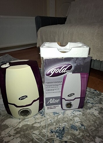 Hava nemlendirici - Görsel 6