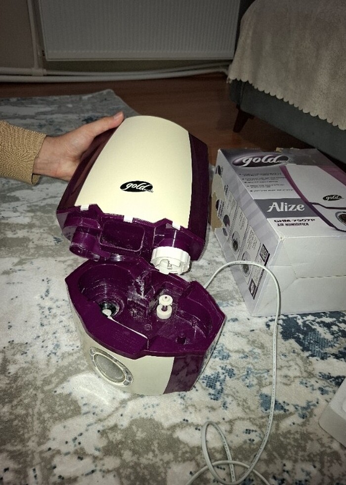 Hava nemlendirici - Görsel 2