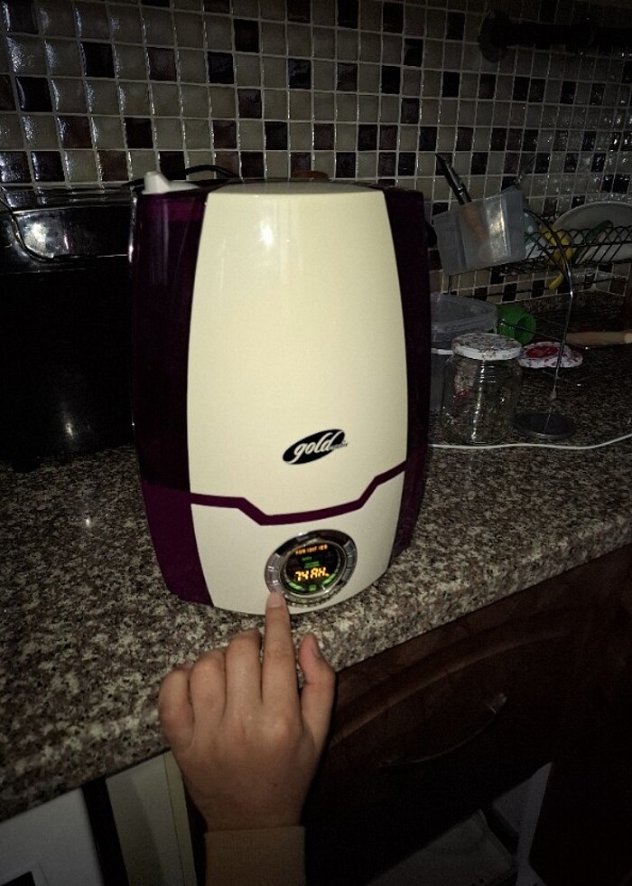 Hava nemlendirici - Görsel 3