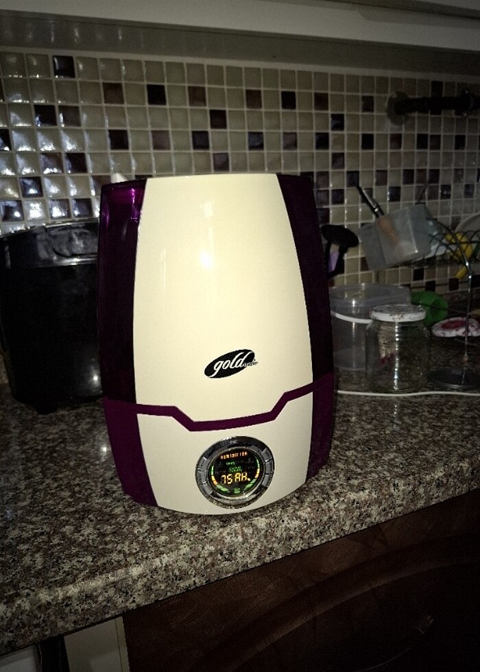 Hava nemlendirici - Görsel 4