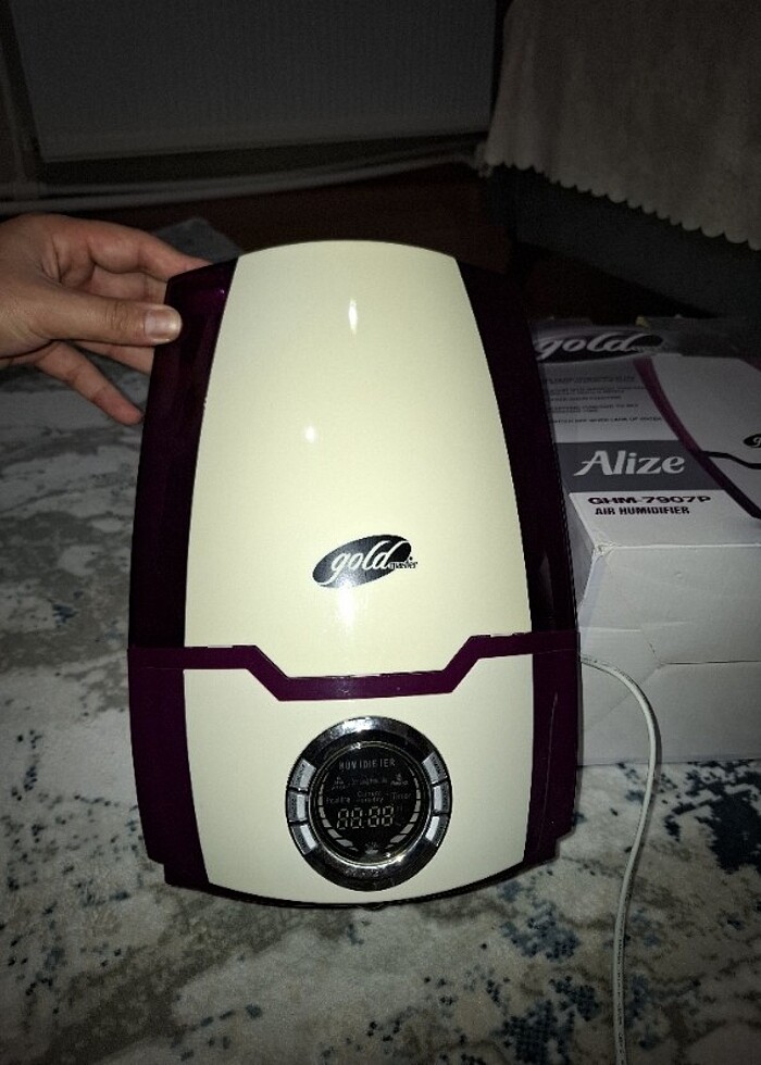 Hava nemlendirici - Görsel 5