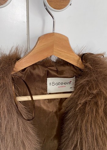 Kahverengi Kürk - Görsel 2