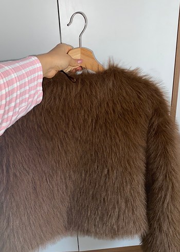 Kahverengi Kürk - Görsel 4