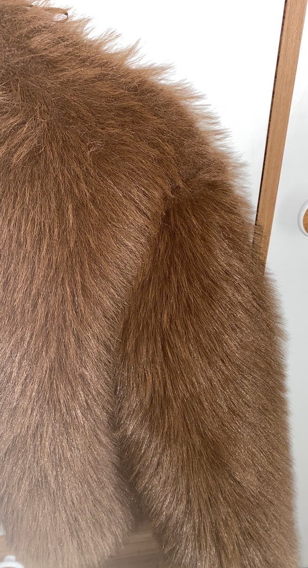 Kahverengi Kürk - Görsel 3