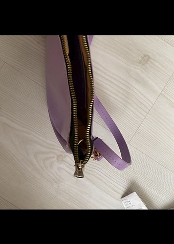 tatlı omuz çantası - Görsel 4