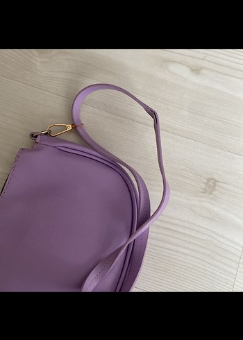 tatlı omuz çantası - Görsel 3