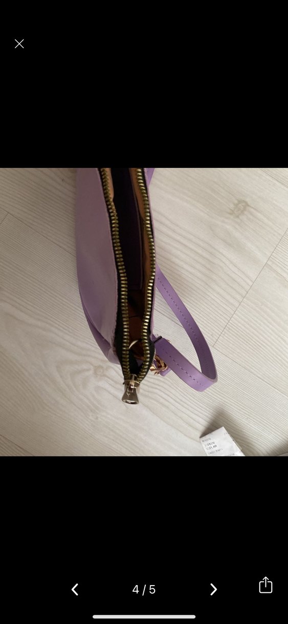 tatlı omuz çantası - Görsel 4