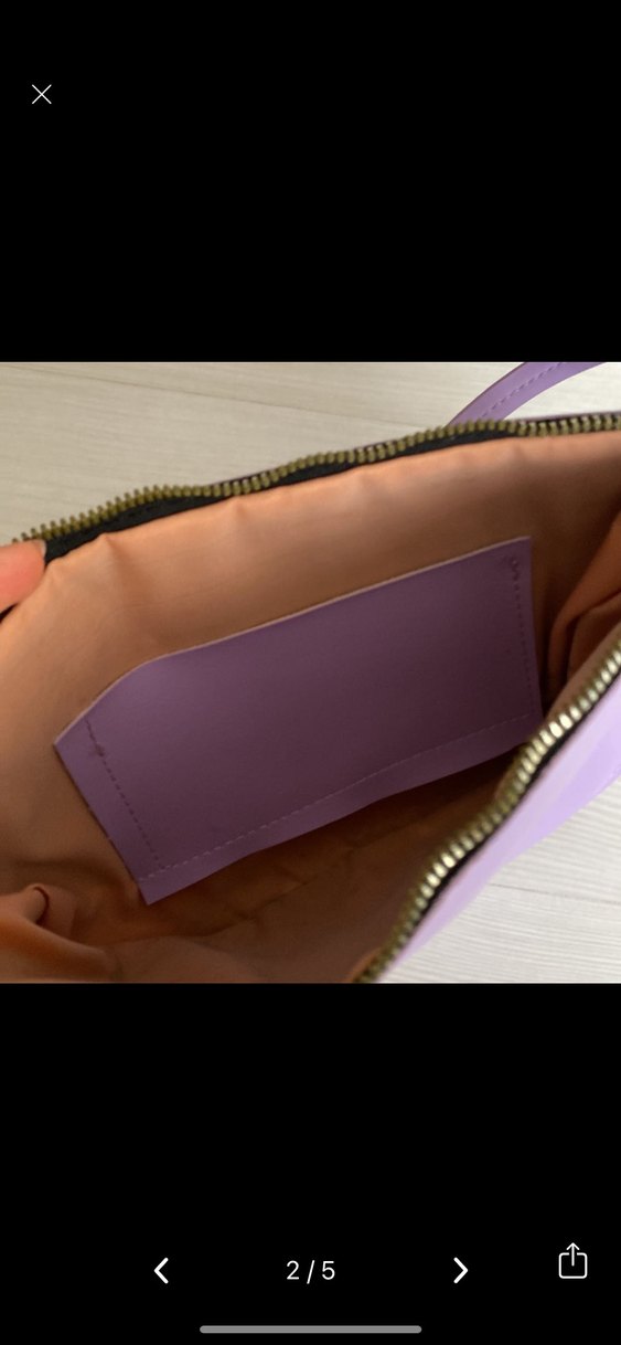 tatlı omuz çantası - Görsel 2