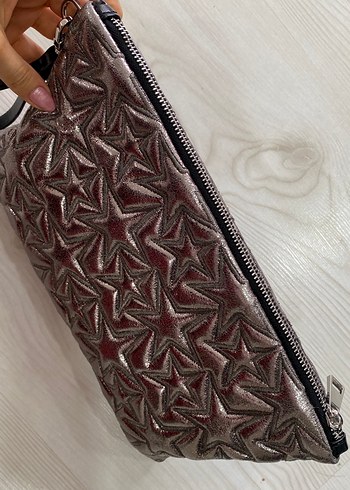 popüler yıldızlı çanta - Görsel 3