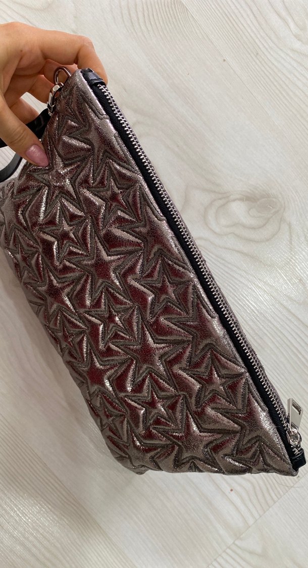 popüler yıldızlı çanta - Görsel 3