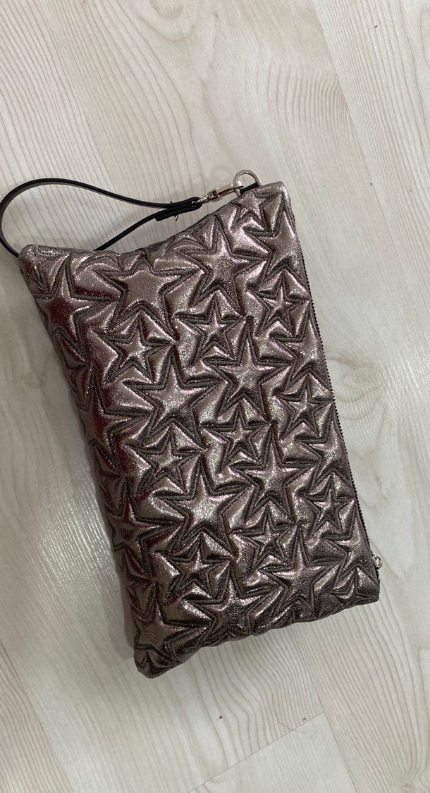 popüler yıldızlı çanta - Görsel 2