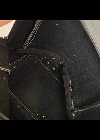 şık sırt çantası - Görsel 6