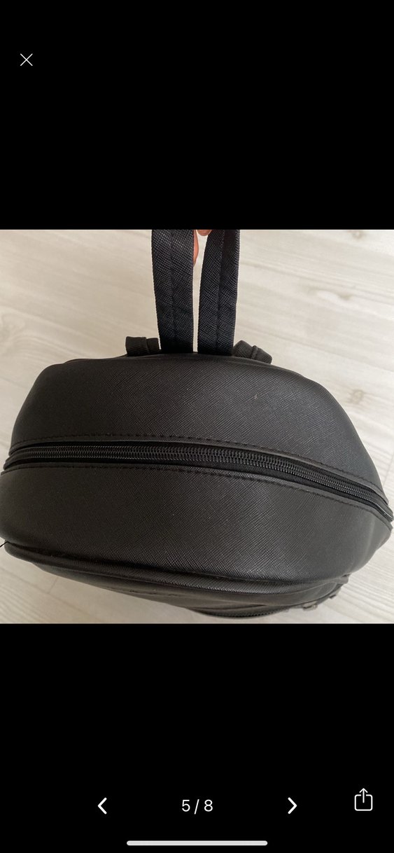 şık sırt çantası - Görsel 3