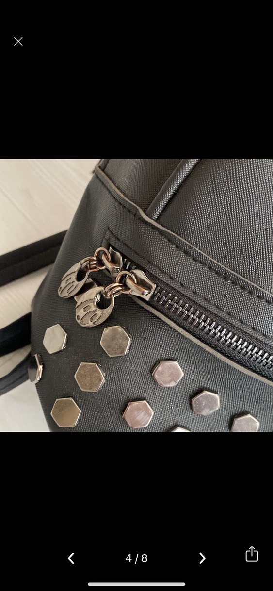 şık sırt çantası - Görsel 2