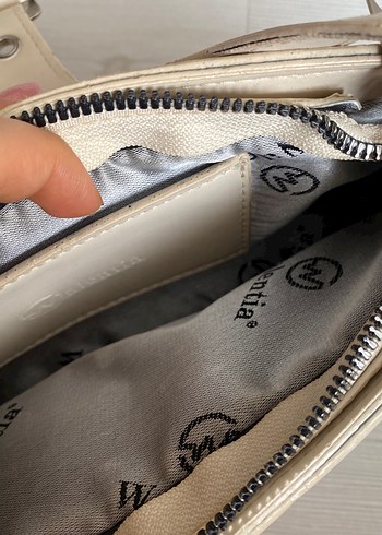 şık omuz çantası - Görsel 6