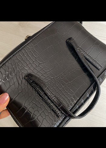 yepyeni omuz el çantası - Görsel 4