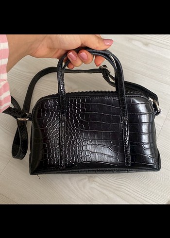 yepyeni omuz el çantası - Görsel 5