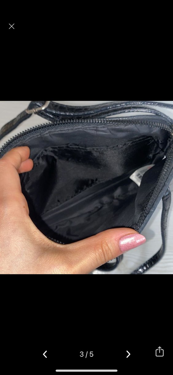 yepyeni omuz el çantası - Görsel 3