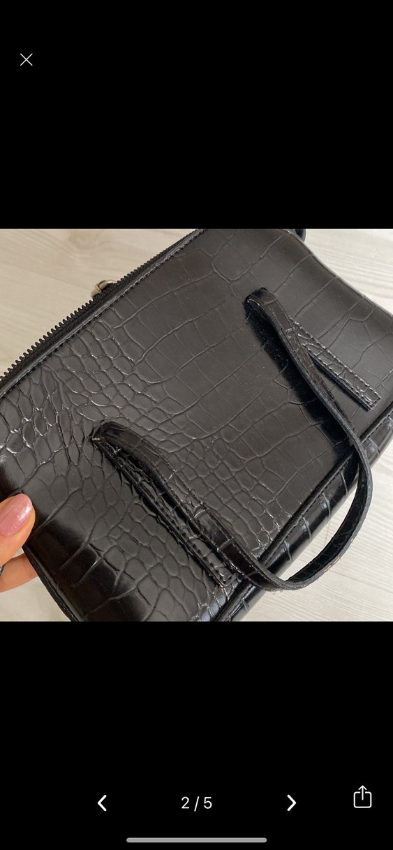 yepyeni omuz el çantası - Görsel 4