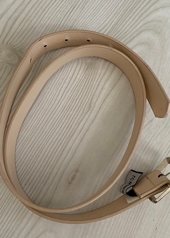 2 tane Bohem Tarzı Deri Kemer - Görsel 4