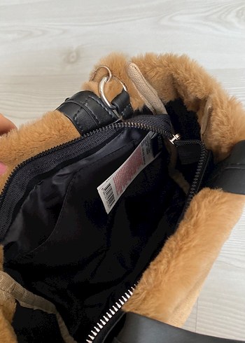 peluş çanta - Görsel 4