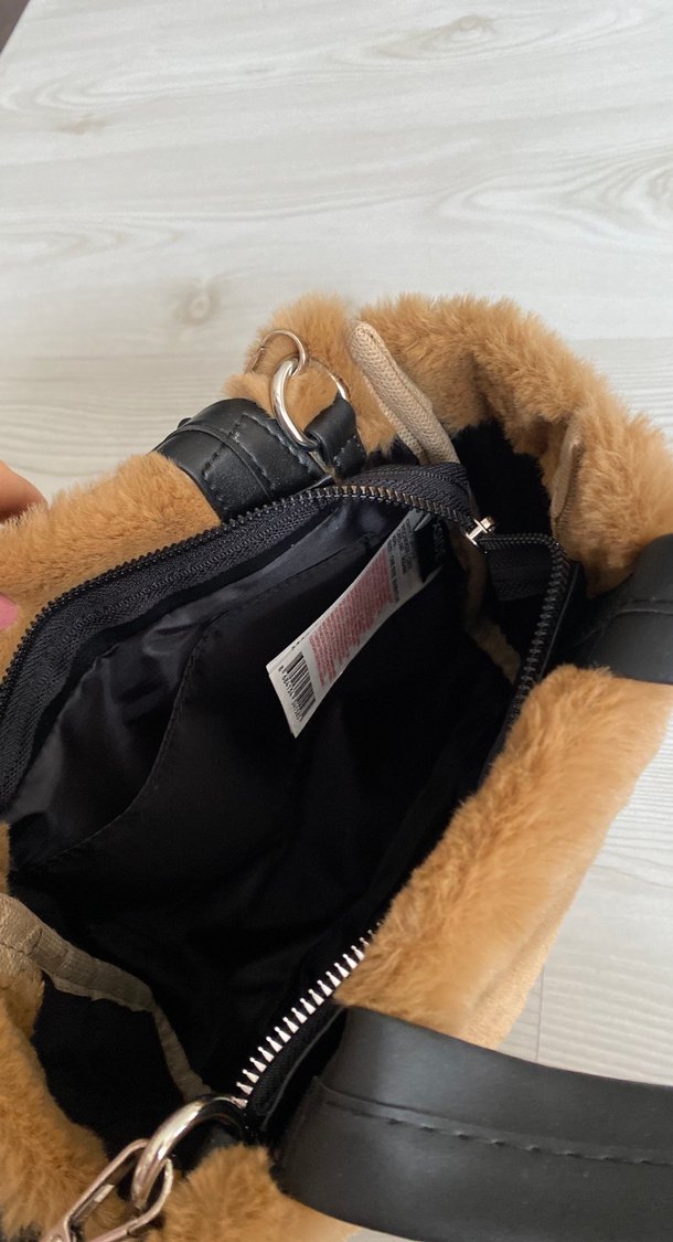 peluş çanta - Görsel 4