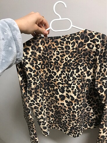 leopar üst - Görsel 6