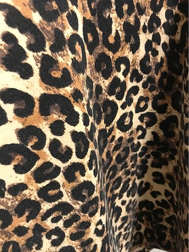 leopar üst - Görsel 5