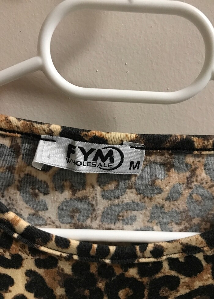 leopar üst - Görsel 3