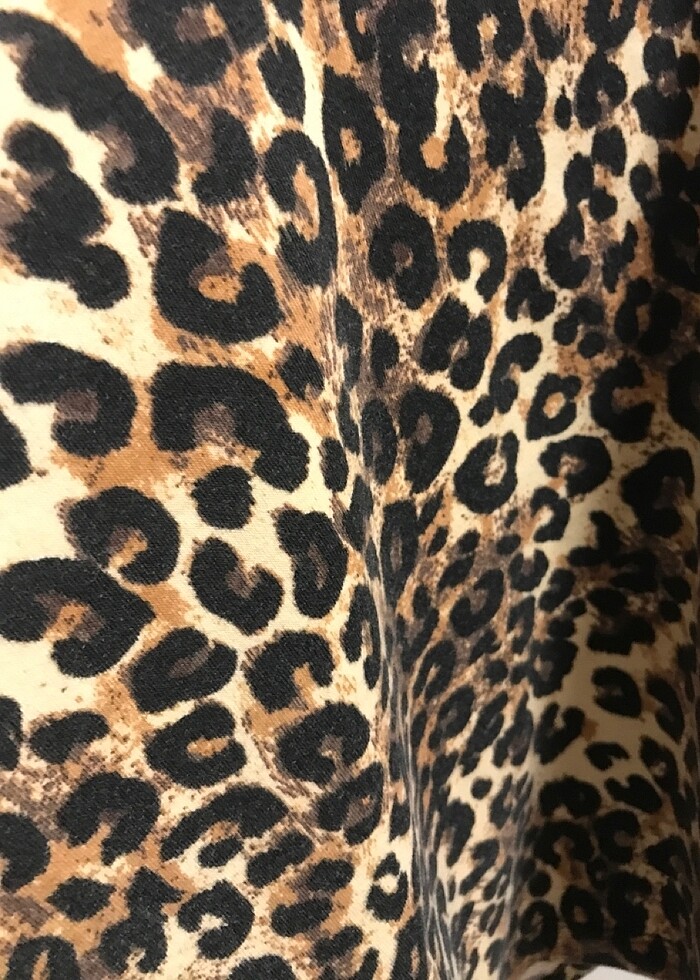 leopar üst - Görsel 5