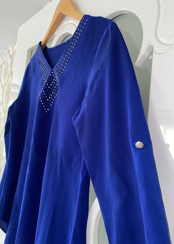 üst bluz - Görsel 3