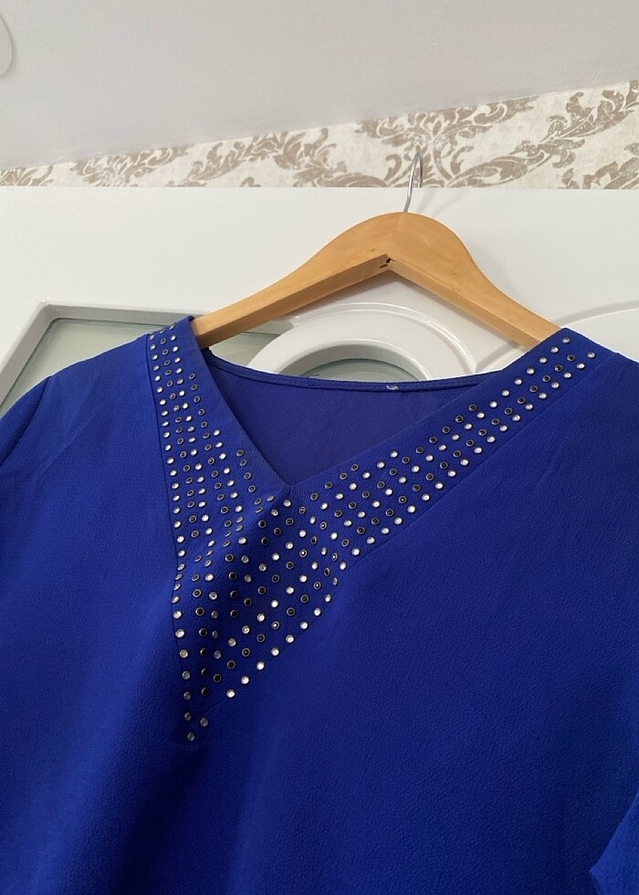 üst bluz - Görsel 2