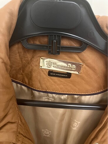 Massimo Dutti massimo dutti deri ceket