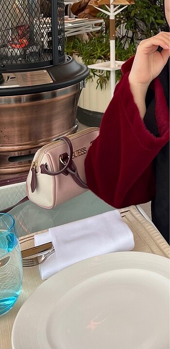 Orijinal guess çanta