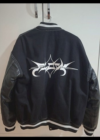 BERSHKA ERKEK KOLEJ CEKET - Görsel 2