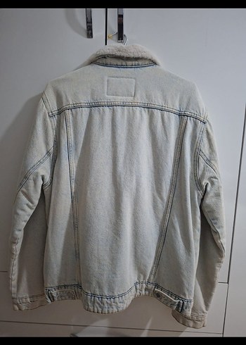 PULL AND BEAR ERKEK KOT CEKET - Görsel 2