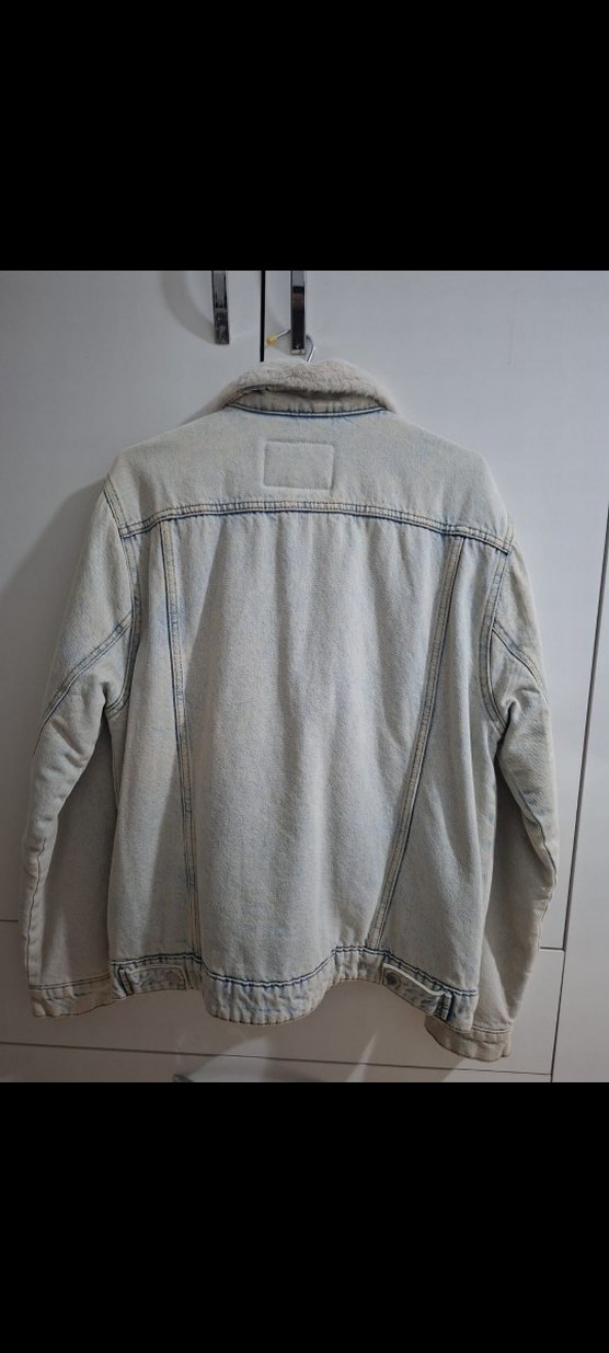 PULL AND BEAR ERKEK KOT CEKET - Görsel 2